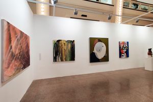 <a href='/art-galleries/almine-rech-gallery/' target='_blank'>Almine Rech</a>, Art021, Shanghai (11–14 November 2021). Courtesy Art021.